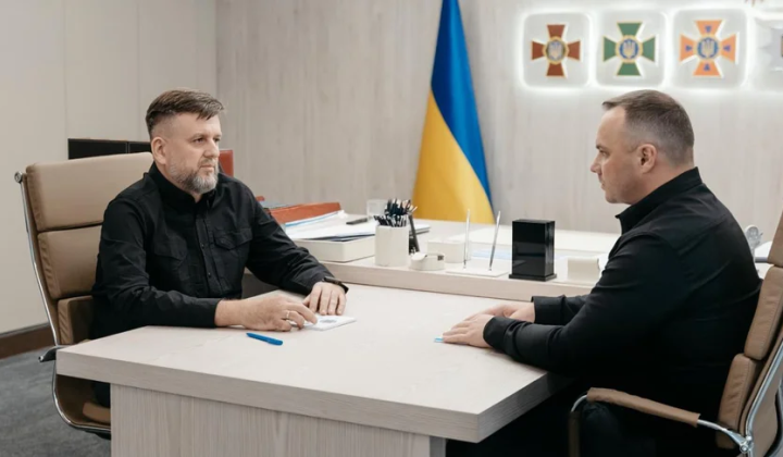 Sergiy Kobets, Deputy Minister of Internal Affairs