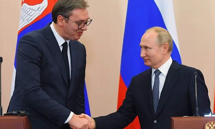 Serbia extended gas contract with Russia