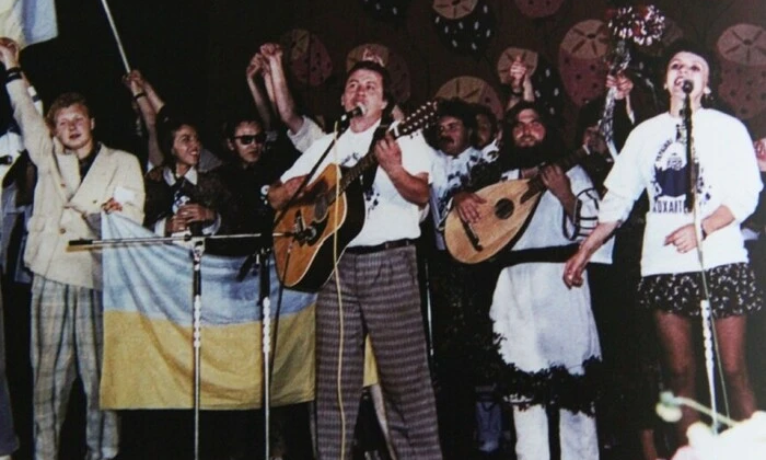 Ukrainian Music Day in the Rada