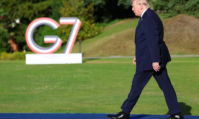 Трамп заявил о возможности возобновления санкций против российской нефти