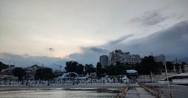 Hotel in Odesa for 126 thousand hryvnias