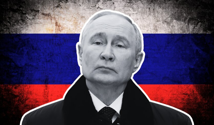 Стратегія розділу Заходу за Путіна