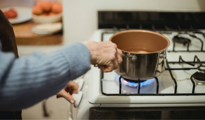 Пенсіонери отримують знижку на газ