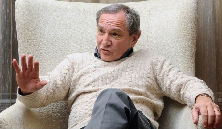 George Friedman on Leadership in Europe