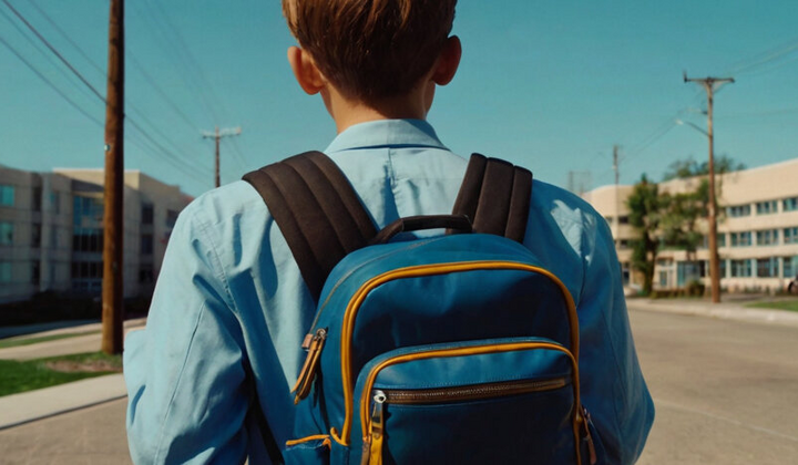 Український школяр отримує 5000 гривень