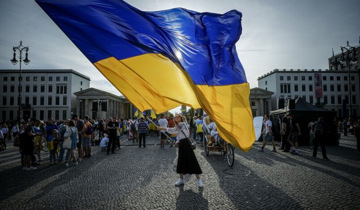 Подготовка Германии к новой волне украинских беженцев