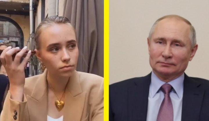 Блогер Лиза Кривоногих в Instagram