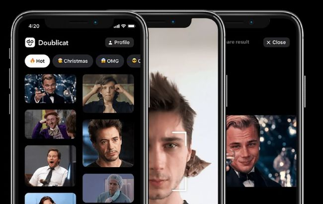 Сергей Токарев рассказал об уникальной разработке украинских программистов – RefaceAi