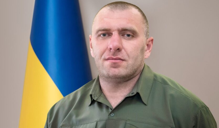 Vasyl Maliuk Leaves the SBU