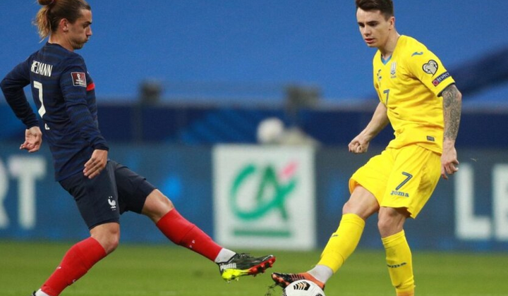 Ймовірні склади команд Реброва та Дешама