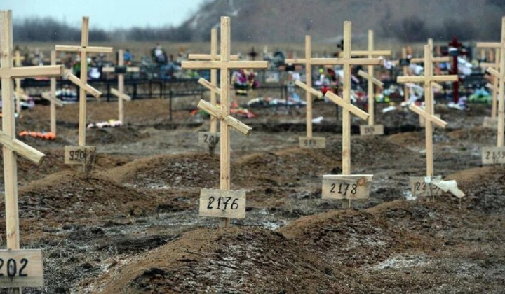 Ритуальный бизнес в Украине процветает