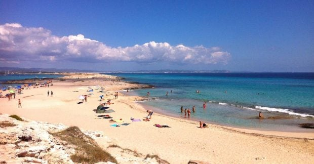 Купальные зоны ЕС - качество воды