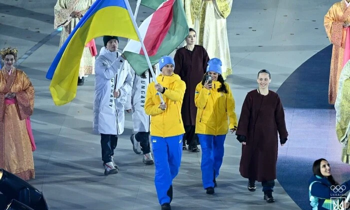 Виктор Ющенко говорит на пресс-конференции