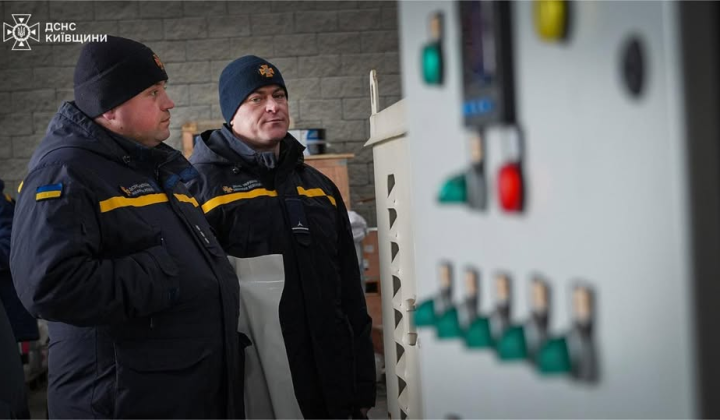 Підготовка до відключень: рятувальники тестирують генератори