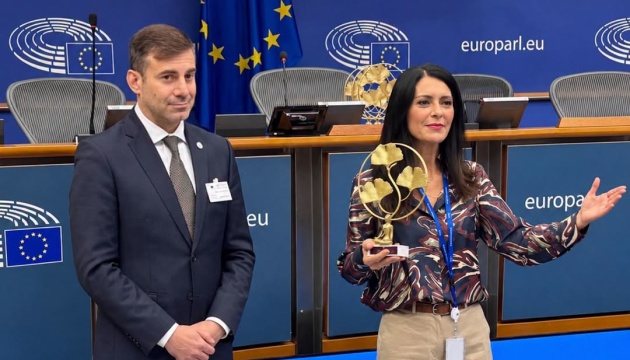 Піна Пічерно припинила голодування
