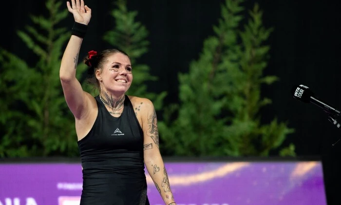 Олийникова вышла в основную сетку турнира