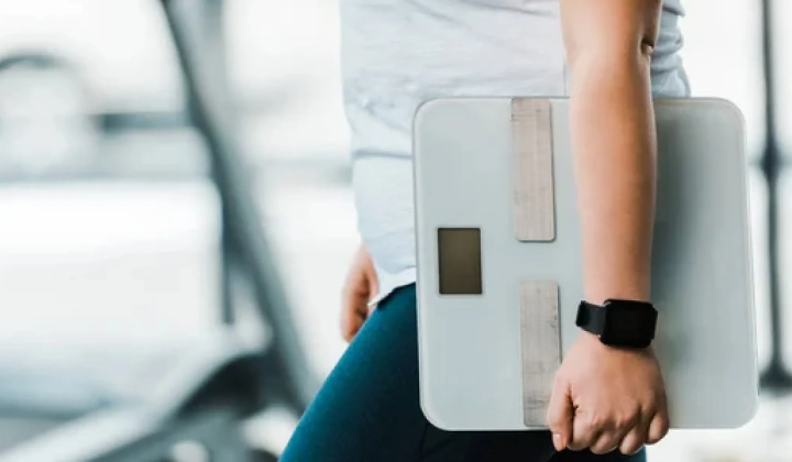 Patients with dementia and excess weight