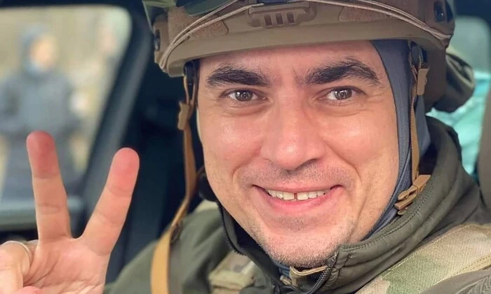 Зображення ексміністра Омеляна з підозрою