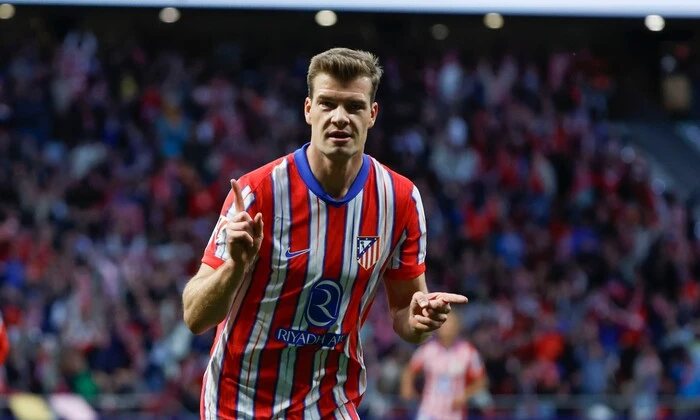 Sorloth agrees to move from Atletico to Juventus