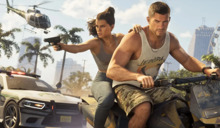 GTA 6 for PlayStation 5 and Xbox