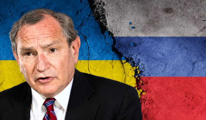Урок Україні професор Кремля