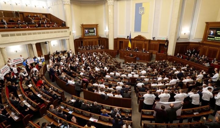 Увольнение Руслана Кравченка с должности