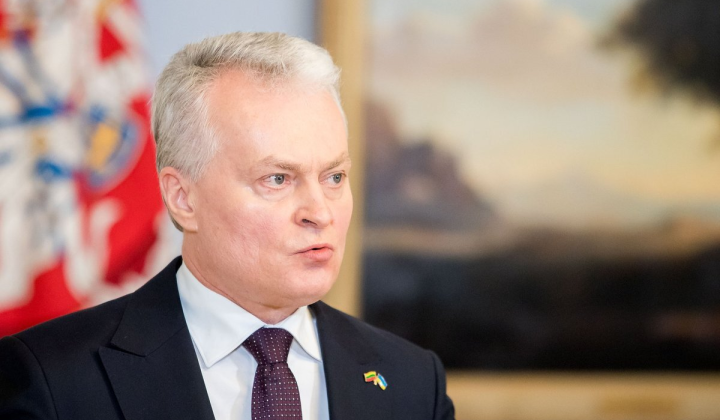 Президент Литви критикує карту ООН