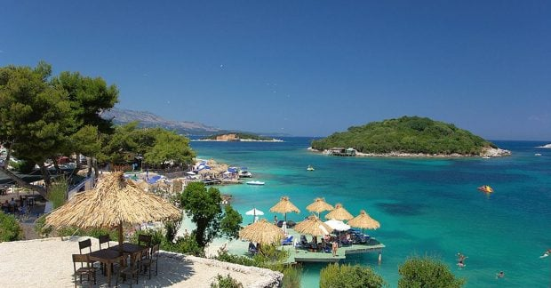 Europe's beaches: little-known spots