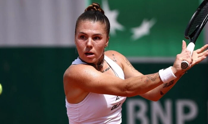 Олійникова увірвалась до топ-50 WTA