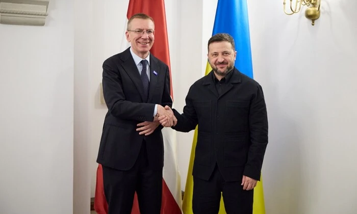 Українські військові експерти в дорозі
