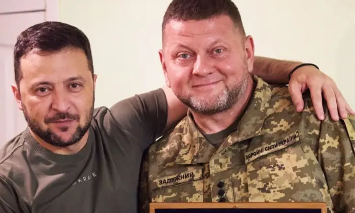 Counterattack 2023: breakthrough of Surovikin's line