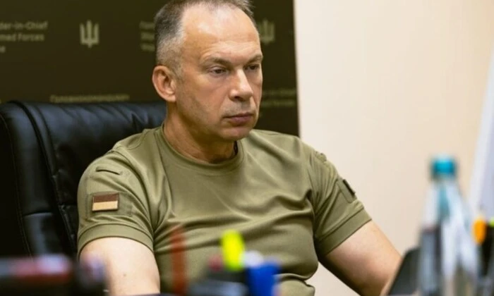 Сирский предупредил о новых наступлениях РФ