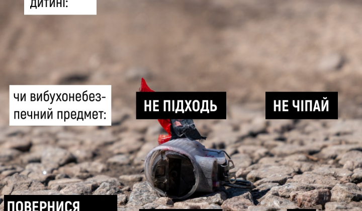 Навчання дітей правилам безпеки в школі