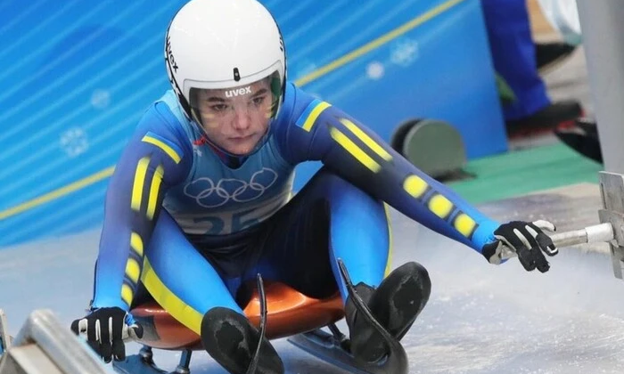 Выступление украинских спортсменов на Олимпиаде-2026