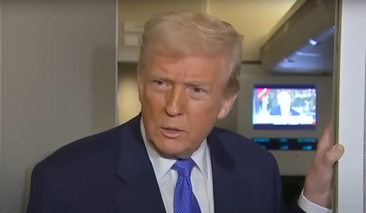 Трамп закликає Україну та Росію