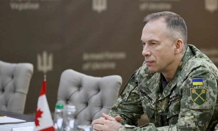 Бої на фронті з Росією