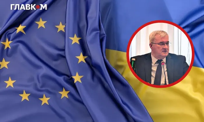 Протесты в странах ЕС против Украины
