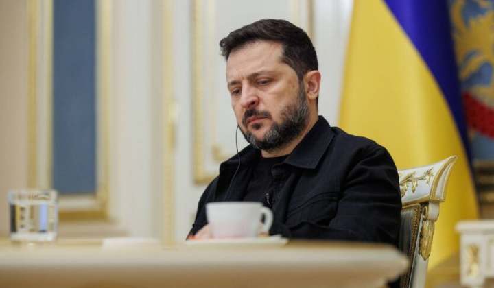Зеленский готов к энергетическому перемирию