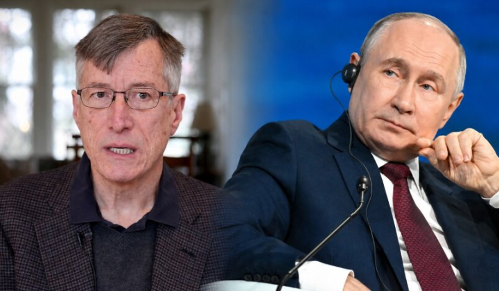 Putin's failure: expert on war in Ukraine