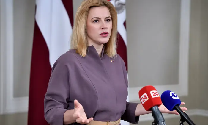 Сіліня подала у відставку через кризу