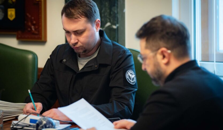 Zelensky listens to report on negotiations in UAE
