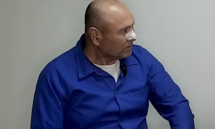 Узбекський полонений не вміє читати