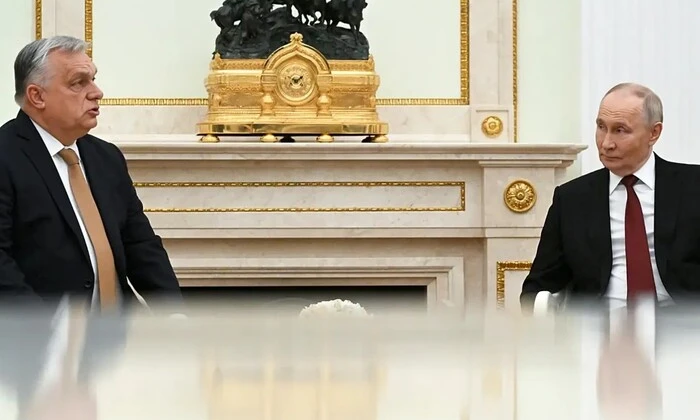 Угорщина подписала соглашение с Россией