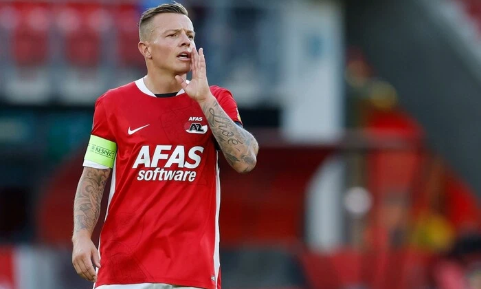 Jordi Clasie will miss the match