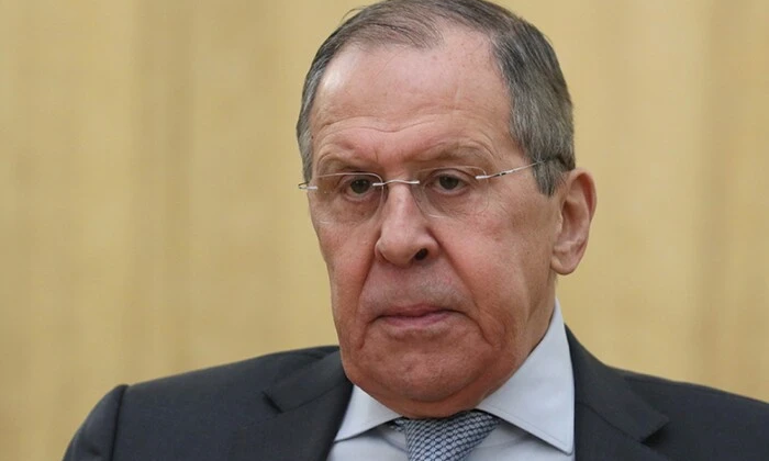 Лавров про таємні дзвінки європейців