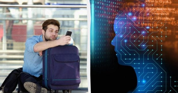 Планування подорожей за допомогою реального досвіду