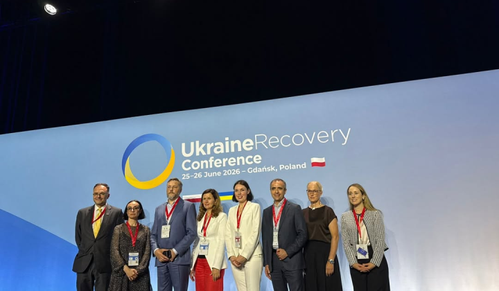 Officials of the Ministry of Economy and representatives of banks