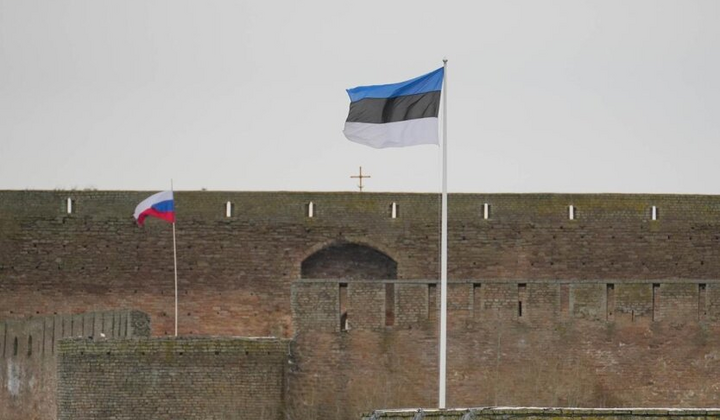 Российский шпион раскрыт в Эстонии
