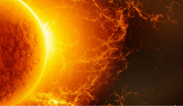 Tidal forces of the Sun and Moon