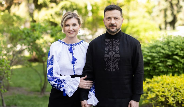 Вышиванка как символ борьбы